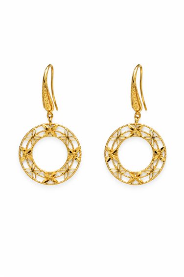 Orecchini Lorenzo Ungari Donna in Lega metallica BZM OR 97 - BZM OR 97